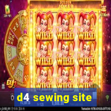 d4 sewing site